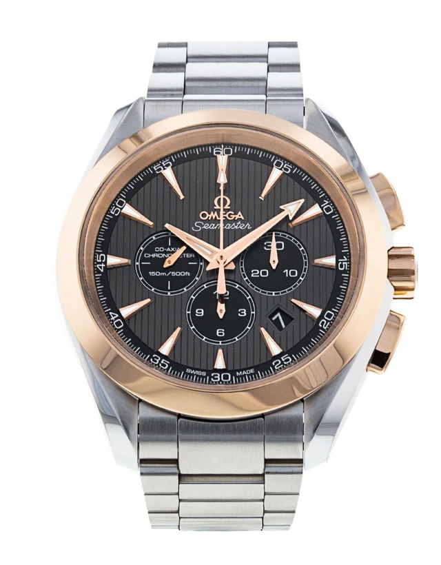 Photo: Omega Aqua Terra 150m Gents 231.20.44.50.06.002