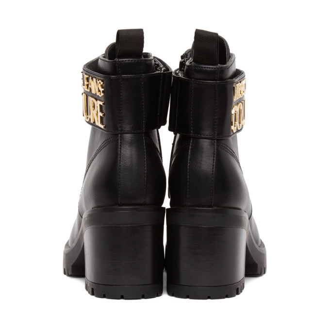 Versace jeans couture outlet boots