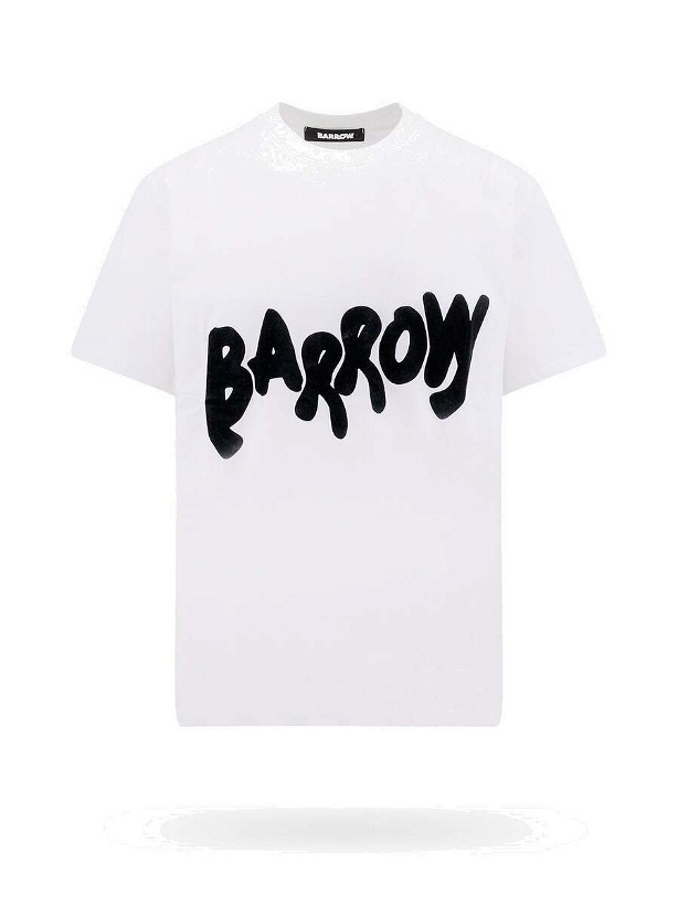 Photo: Barrow   T Shirt White   Mens