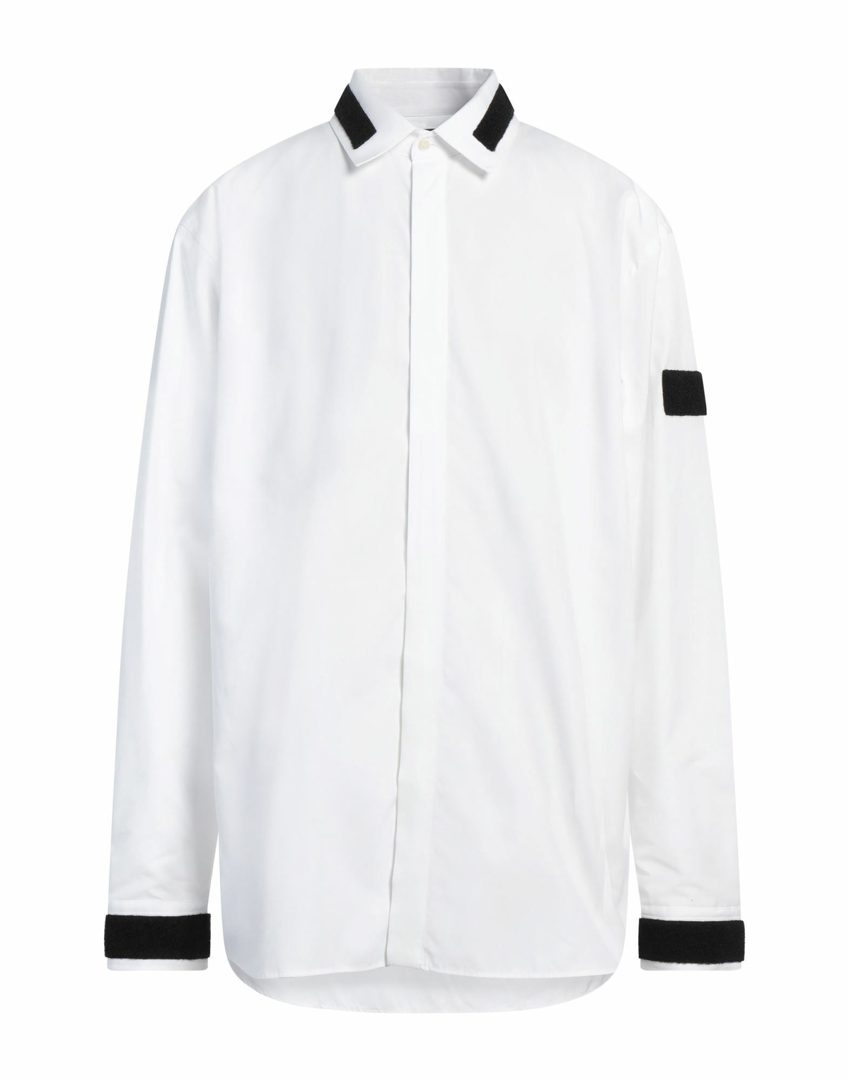 Balmain Mens Shirt in White