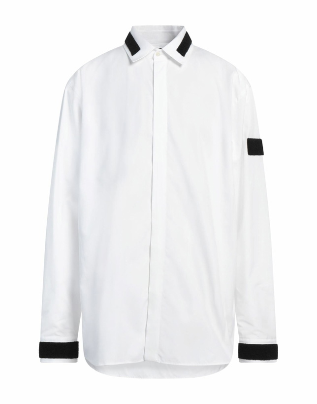 Photo: Balmain Mens Shirt in White