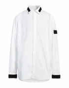 Balmain Mens Shirt in White
