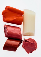 Goop Clean Nourishing Lip Balm Trio - Clear, Tomato & Peony