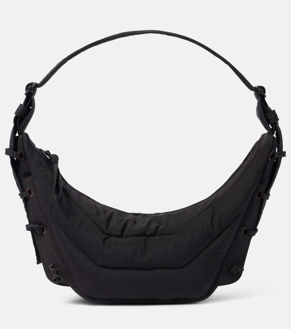 LEMAIRE Small Soft Game shoulder bagブラック Lemaire Small Soft Game Shoulder Bag for Men | Lyst