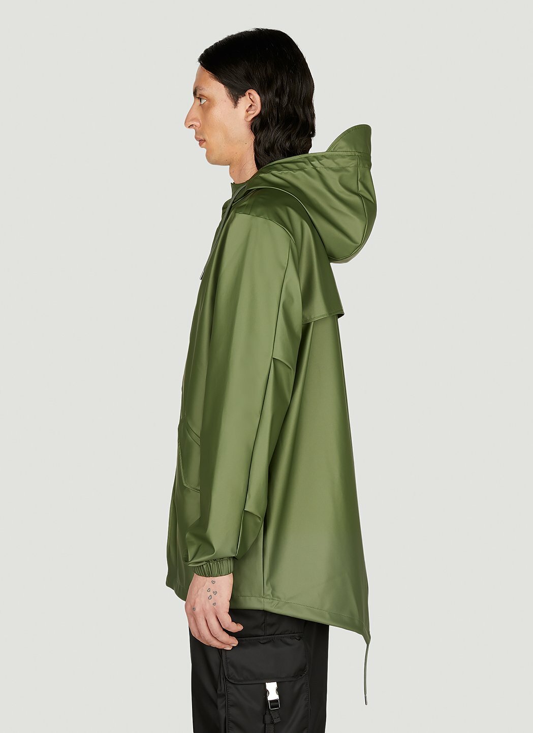 Rains Fishtail Jacket