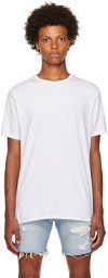 Calvin Klein Underwear Three-Pack White T-Shirts