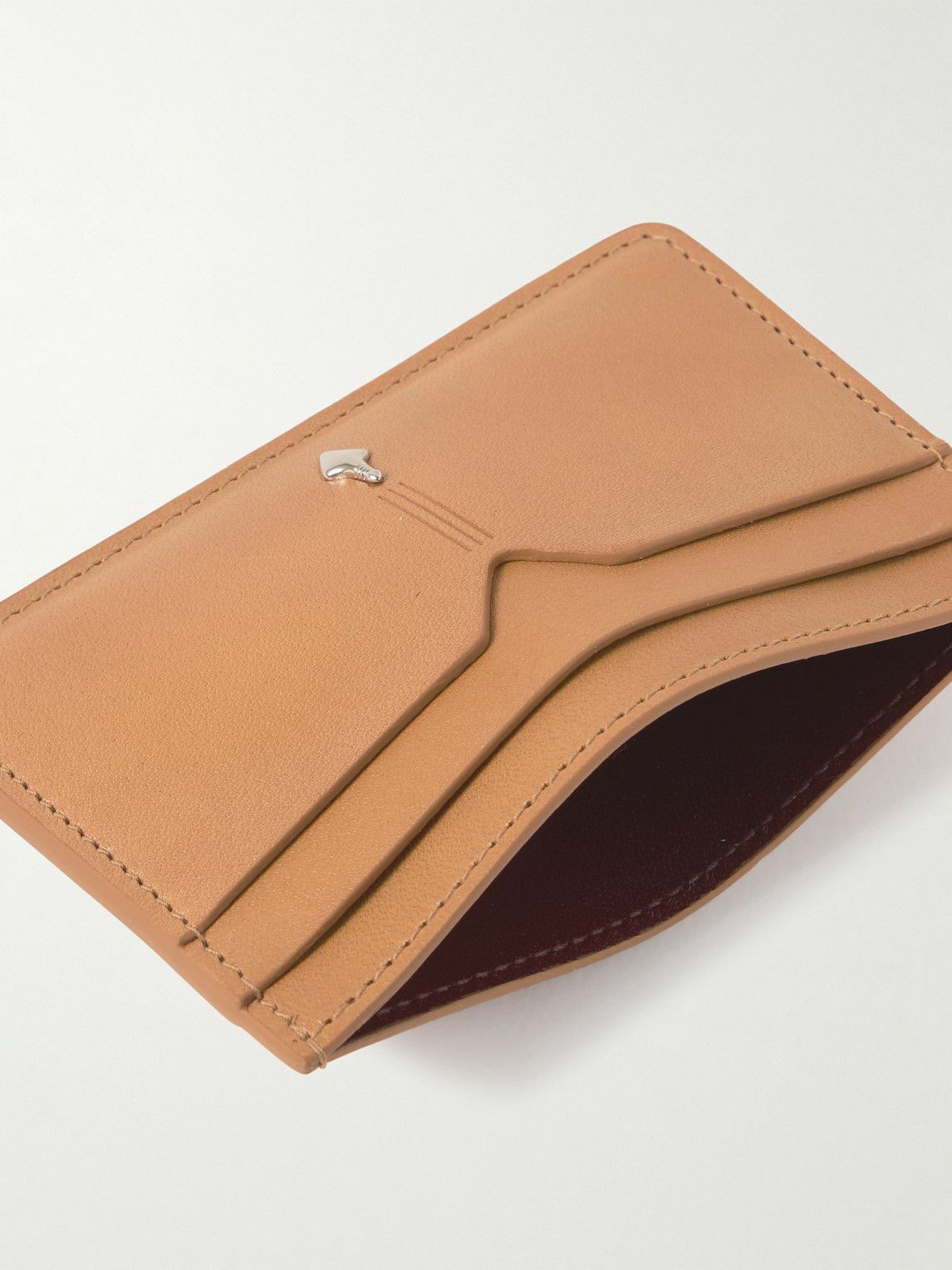 Jacques Marie Mage - Theodore Leather Cardholder