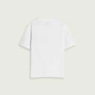Navinder Nangla Ridickulously Tiring T-Shirt in White/Black/Red