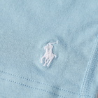 Polo Ralph Lauren Men's Pony Player Loungewear Short in Powder Blue