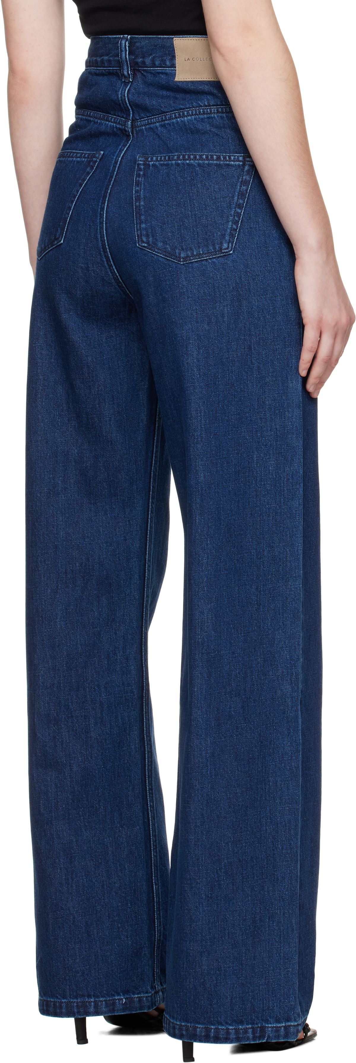 La Collection Blue Maria Jeans