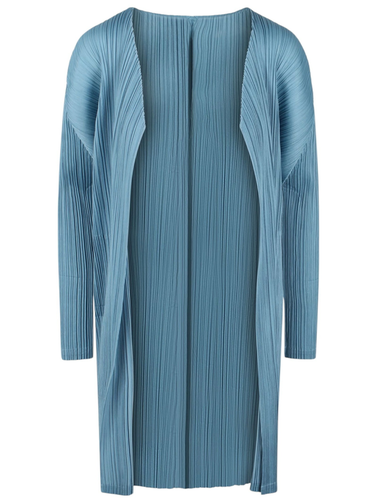Pleats Please Issey Miyake Reversible Black Down Plisse