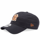 New Era NY Yankees 9Twenty Adjustable Cap in Navy