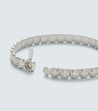 Ileana Makri Tile Medium 925 sterling silver bracelet