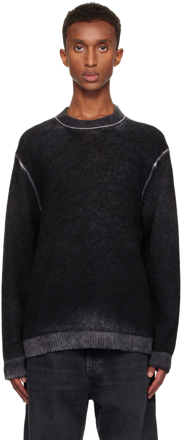 Acne flogho sweater best sale