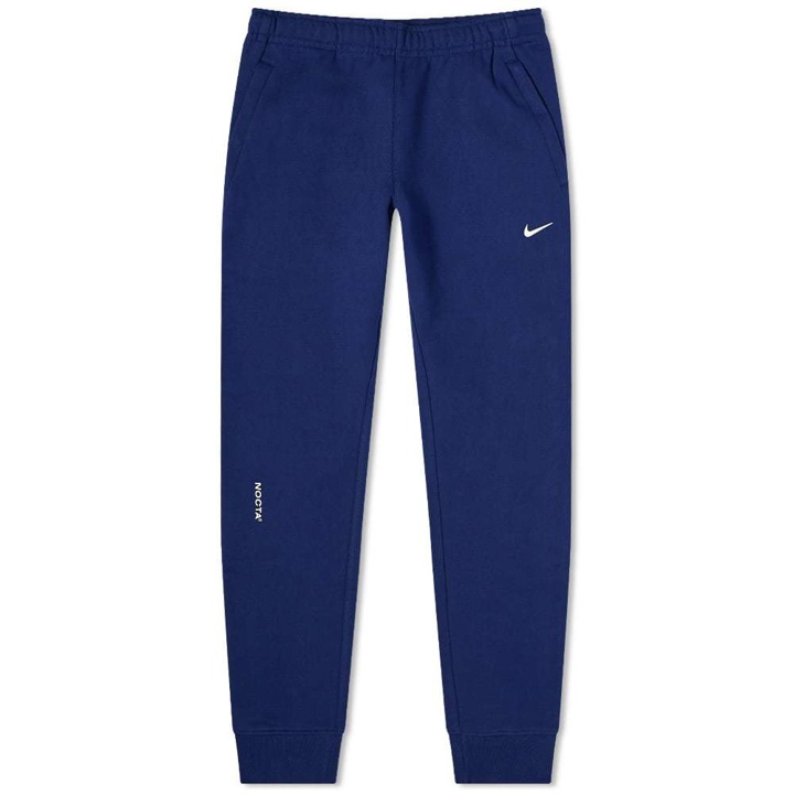 Photo: Nike x NOCTA Au Essential Fleece Pant