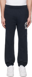 Billionaire Boys Club Navy Astro Helmet Sweatpants