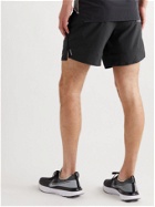 NIKE RUNNING - Flex Stride Dri-FIT Running Shorts - Black