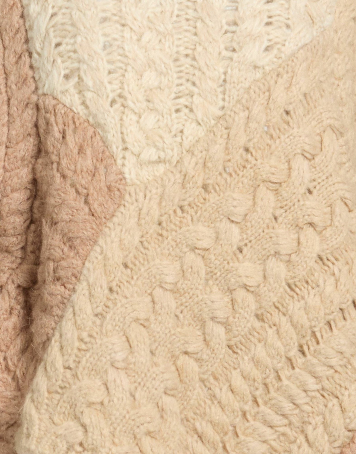 Marant Étoile Womens Sweater in Beige