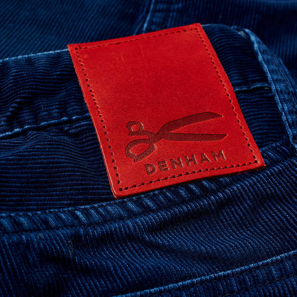 DENHAM Men's Razor Slim Fit Jean Made In Japan in Indigo Denham