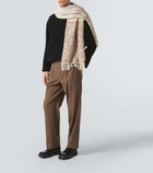 God's True Cashmere Cashmere hoodie
