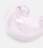 Alaïa Glass cuff bracelet