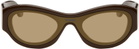 SUNNEI Brown Prototipo 5 Sunglasses