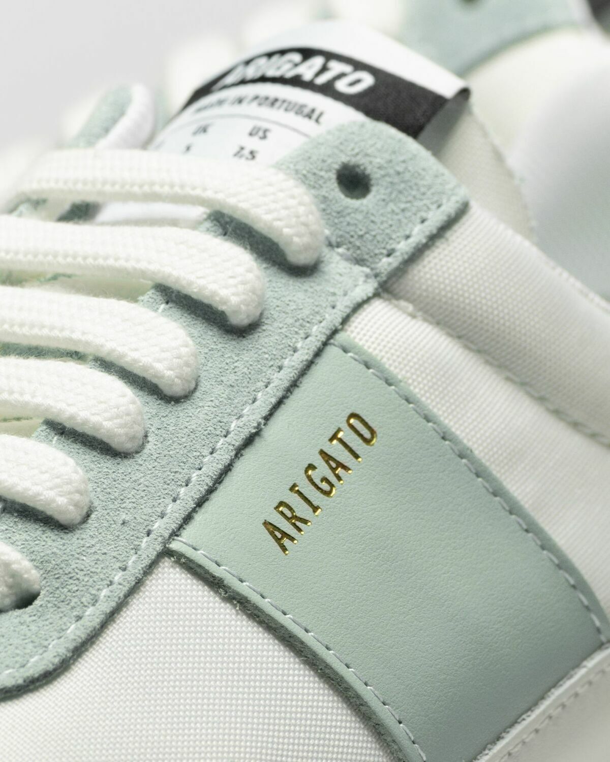 Axel Arigato Genesis Vintage Runner White Lowtop Axel Arigato