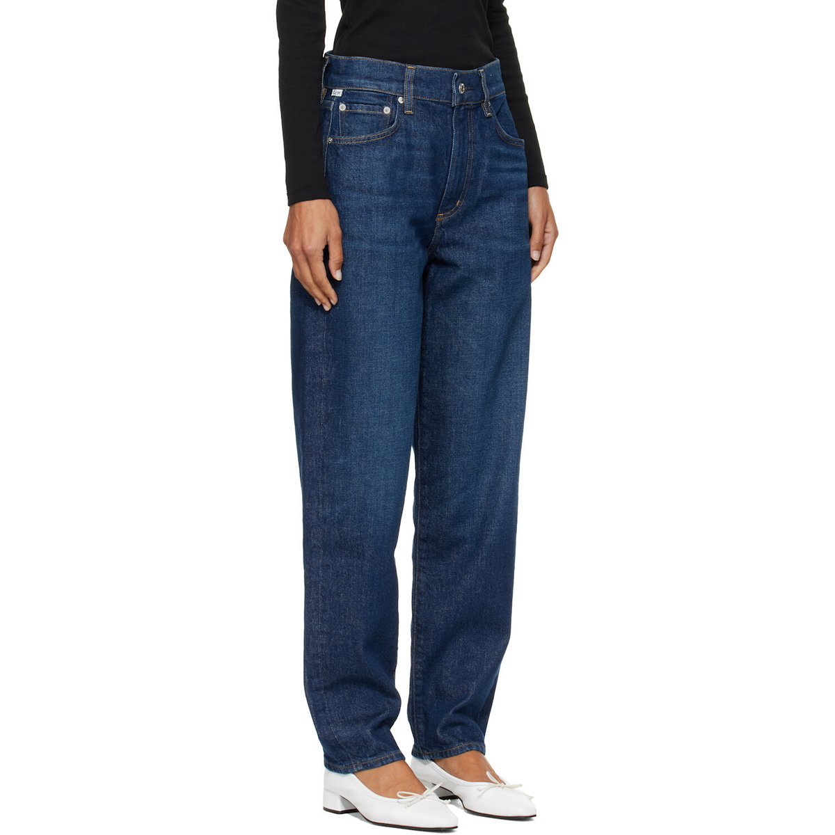 Citizens of Humanity Navy 'The Taper' Jeans