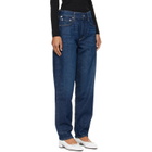 Citizens of Humanity Navy 'The Taper' Jeans