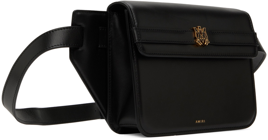 AMIRI Black 'MA' Bag Amiri