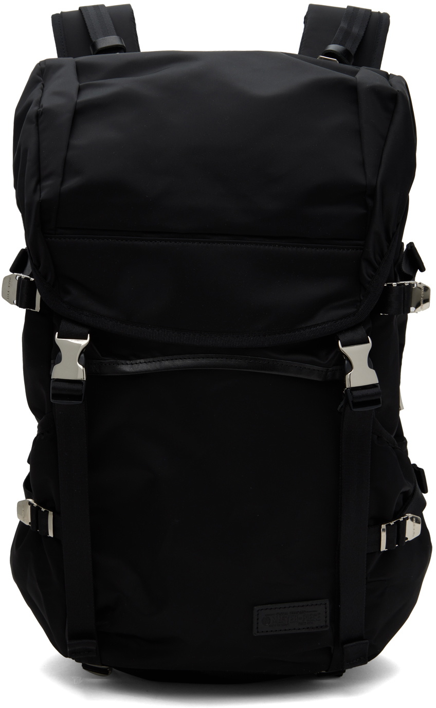 master-piece Black Lightning Backpack Master-Piece Co