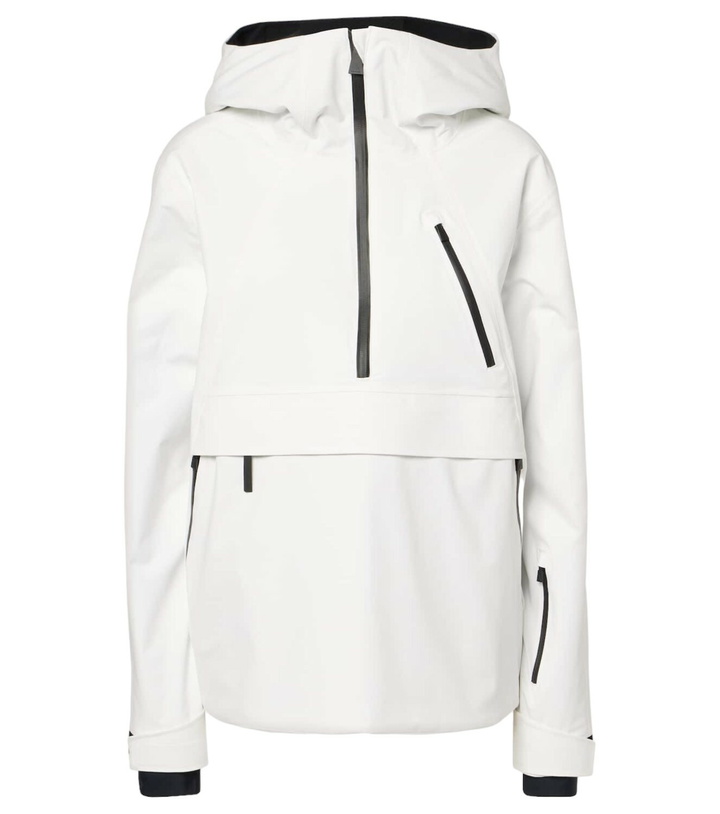 Photo: Aztech Mountain Hayden 3L half-zip hoodie