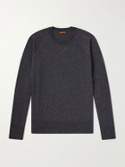 Barena - Merino Wool Sweater - Gray