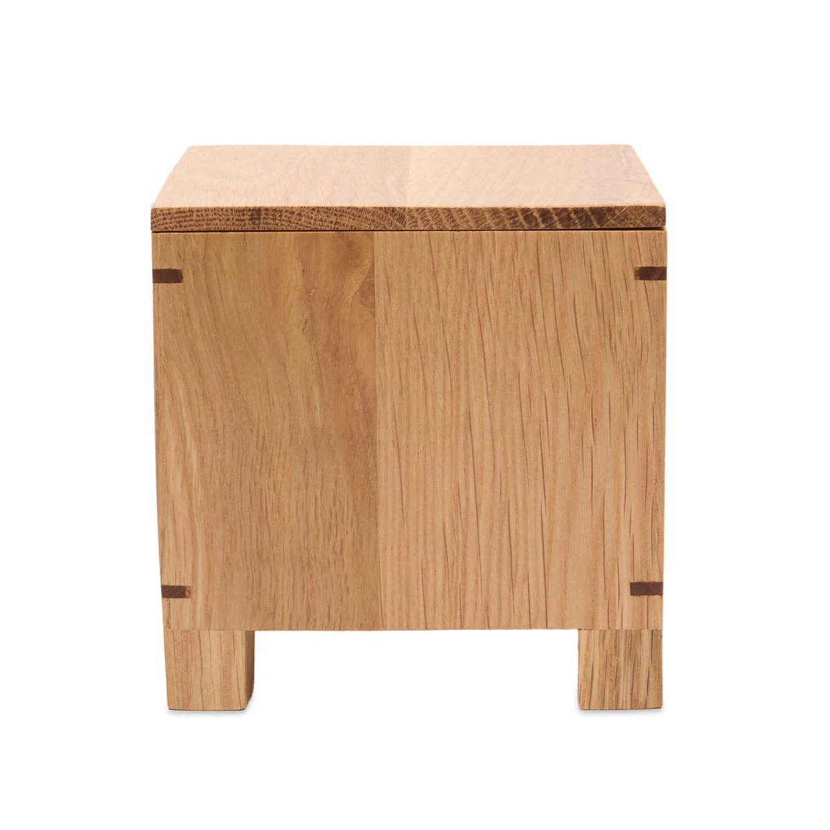 ferm LIVING Bon Garlic Box in Natural Oak 