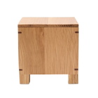 ferm LIVING Bon Garlic Box in Natural Oak 