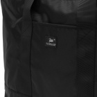 Patta Men's Oversized Tote Bag in Black 