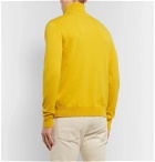 Ralph Lauren Purple Label - Slim-Fit Cashmere Rollneck Sweater - Yellow