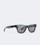 Bottega Veneta Rectagular sunglasses