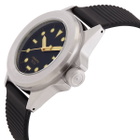 Unimatic Modello Quattro Automatic Black Dial Mens Watch U4S-8B