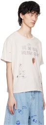 PALY Off-White 'Drugs Crew' T-Shirt