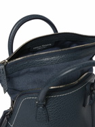 MAISON MARGIELA 5ac Mini Grained Leather Top Handle Bag