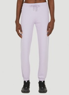 Track Pants in Lilac