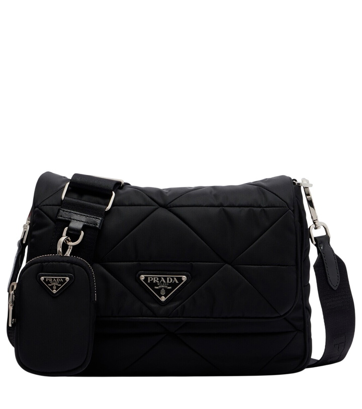 Photo: Prada Re-Nylon shoulder bag