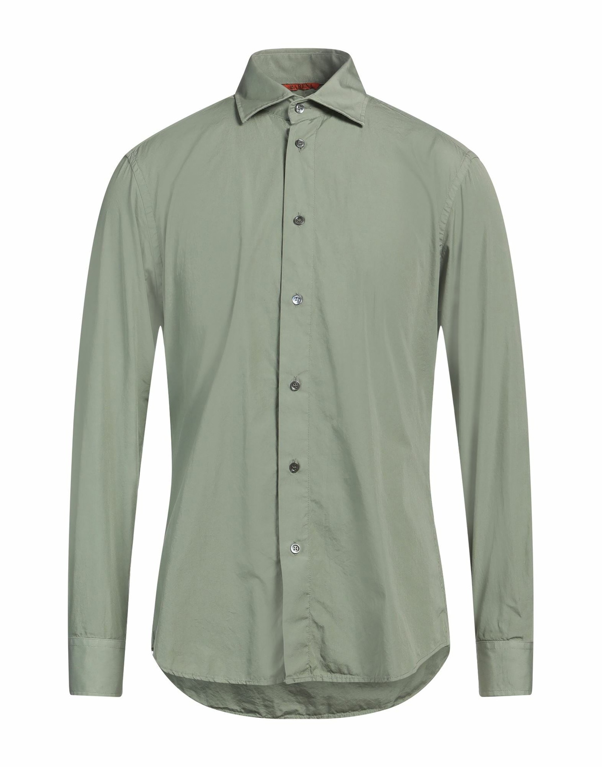 Barena Mens Shirt in Sage green