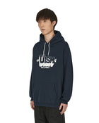 Cut Up Hooded Sweatshirt