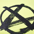 VETEMENTS Oversized Anarchy Tee