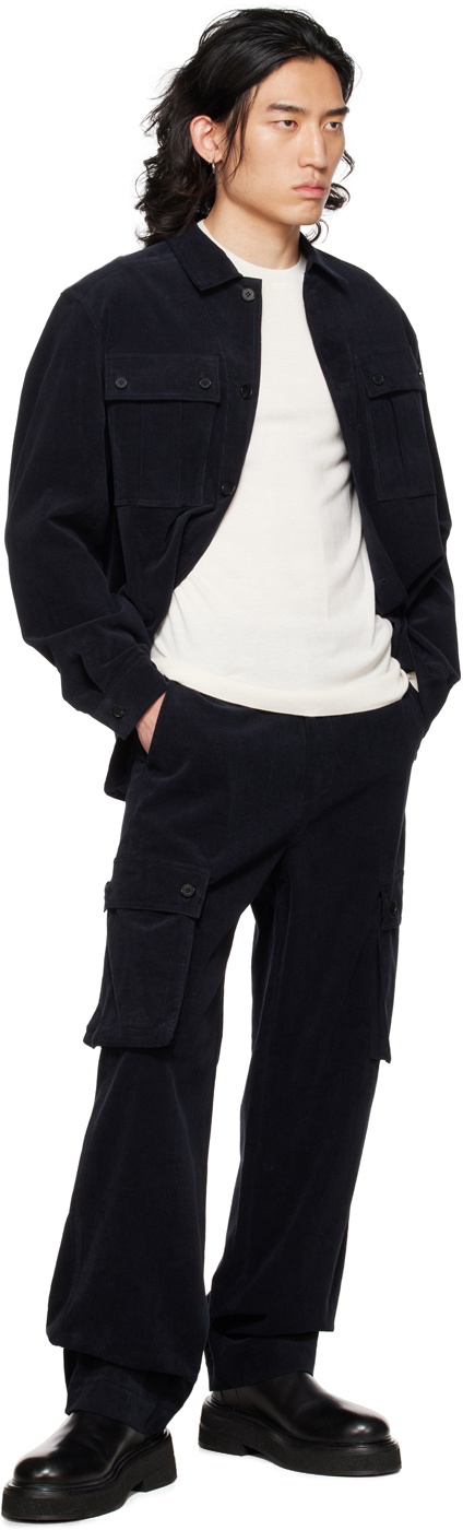 DRAE SSENSE Exclusive Off-White Sweater