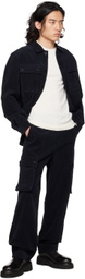 DRAE SSENSE Exclusive Off-White Sweater