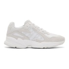 adidas Originals White Yung 96 Chasm Sneakers