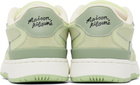 Maison Kitsuné Green Chiru Sneakers